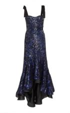 Silvia Tcherassi Dore Dress