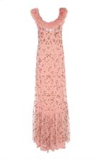 Loveshackfancy Lilliana Embellished Dress