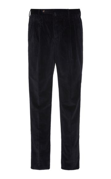 Pt 01 Corduroy Slim-fit Trousers Size: 46