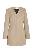 La Collection Asteria Wool Blazer