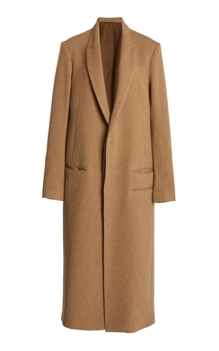 Moda Operandi Haider Ackermann Classic Coat