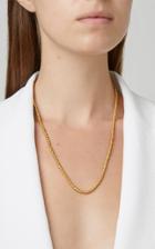 Eli Halili 22k Gold Handmade Nugget Necklace