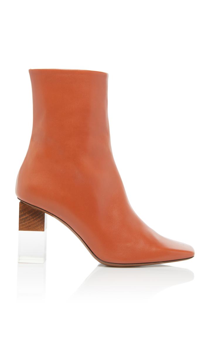 Neous Hea Bootie