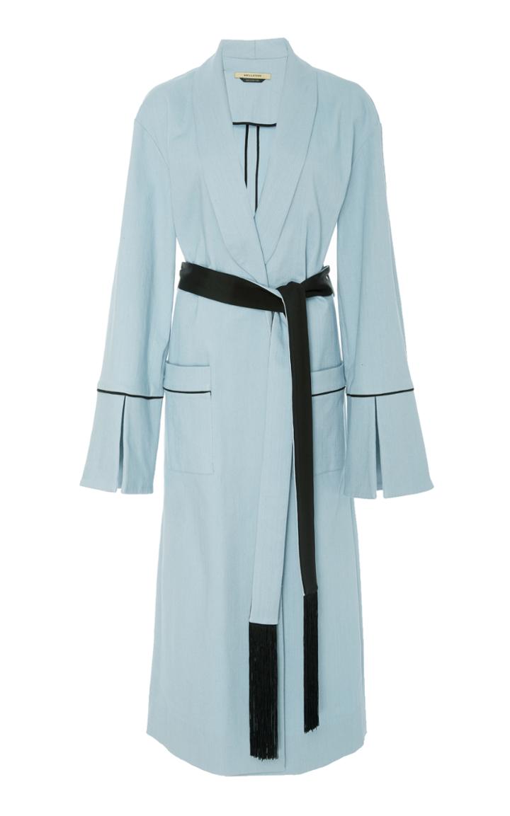 Hellessy Gustav Denim Coat