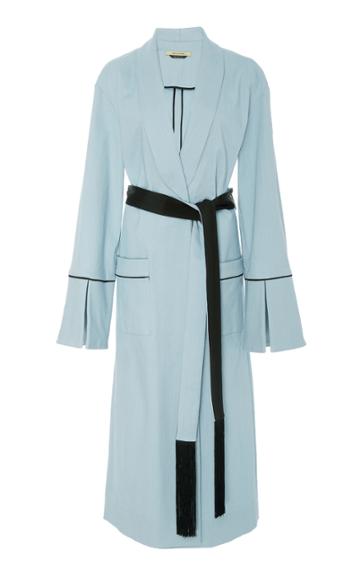 Hellessy Gustav Denim Coat