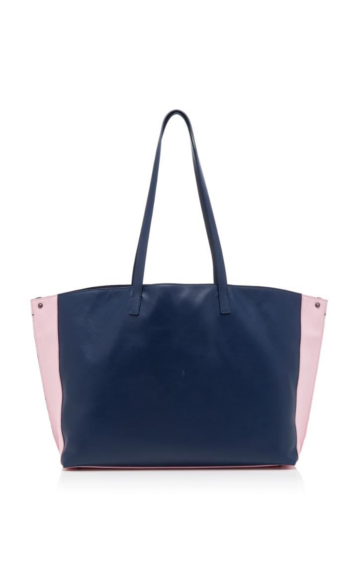 Akris Ai Medium Soft Shoulder Bag