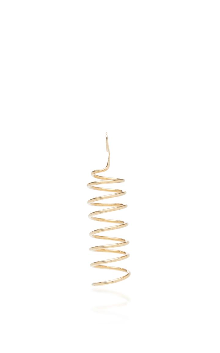 Maison Margiela Single Spring Earring