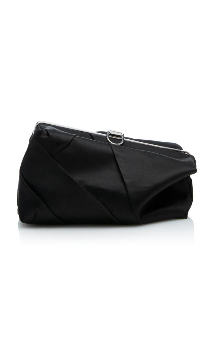 Proenza Schouler Asymetrical Frame Clutch