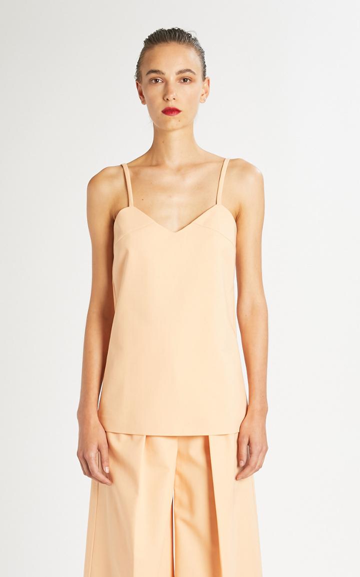 Moda Operandi Max Mara Austria Cotton-blend Top