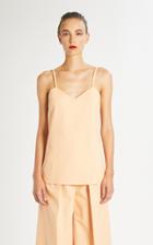 Moda Operandi Max Mara Austria Cotton-blend Top