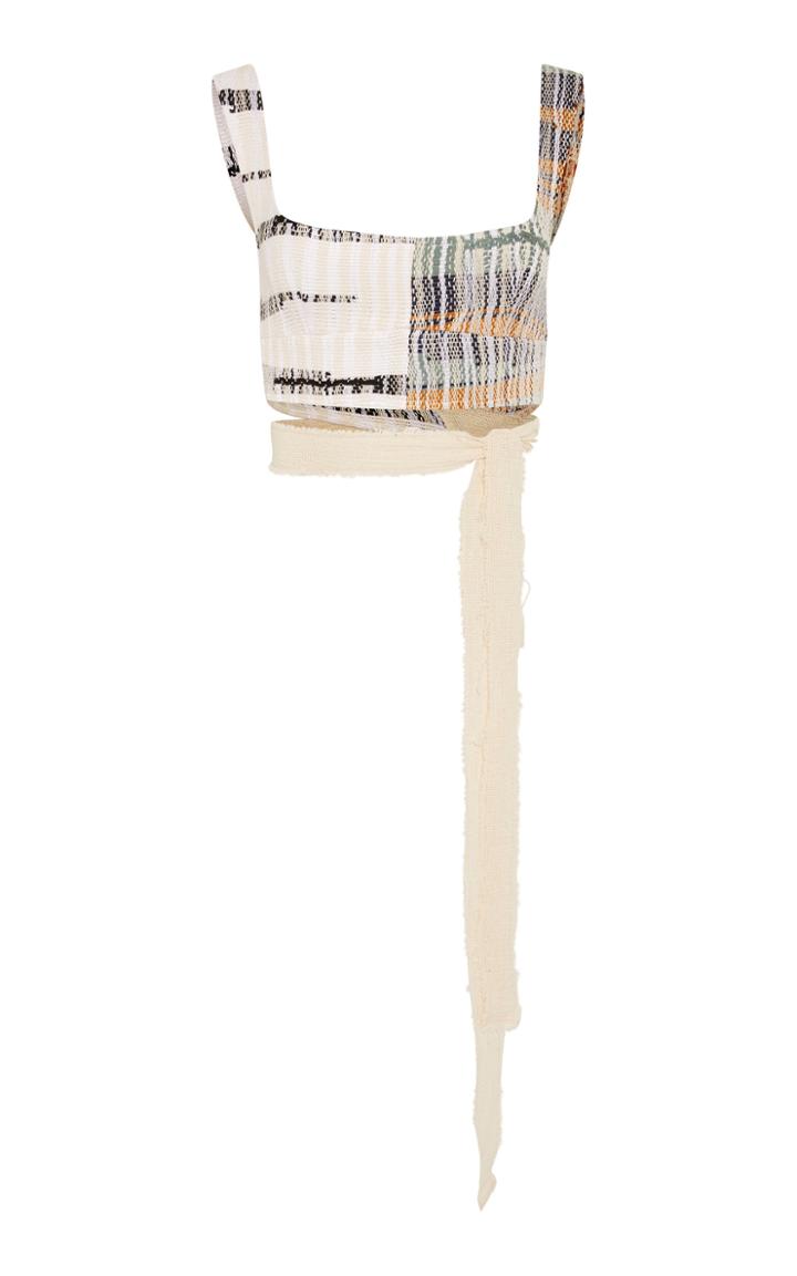 Moda Operandi Luna Del Pinal Intarsia Top