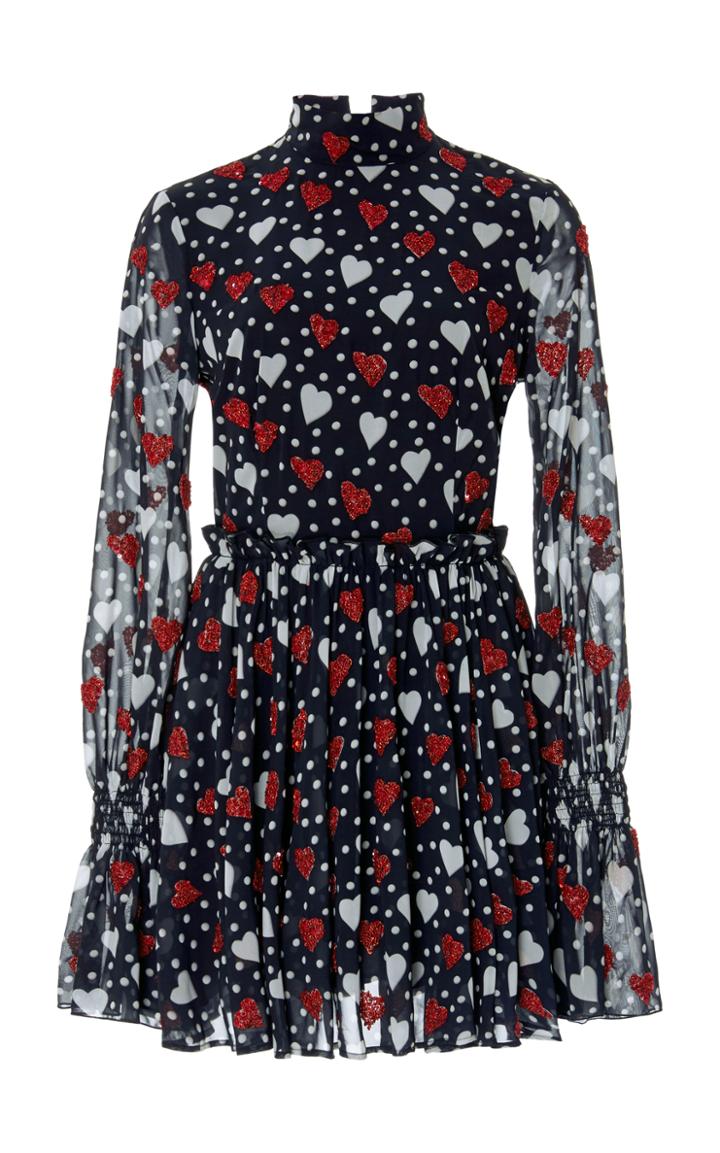 Semsem Gharam Short Dress