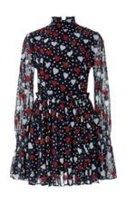 Semsem Gharam Short Dress