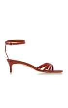 By Far Kaia Leather Sandals