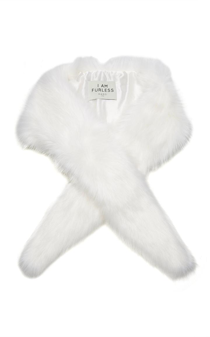 Marei 1998 Mimosa Eco Fur Stole