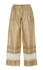 Pro Relaxed Silk Pants