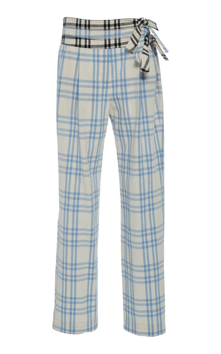 Rosie Assoulin Third Rail Pants