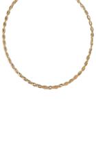 Moda Operandi Emili Lana Swarovski-embellished Chain Necklace
