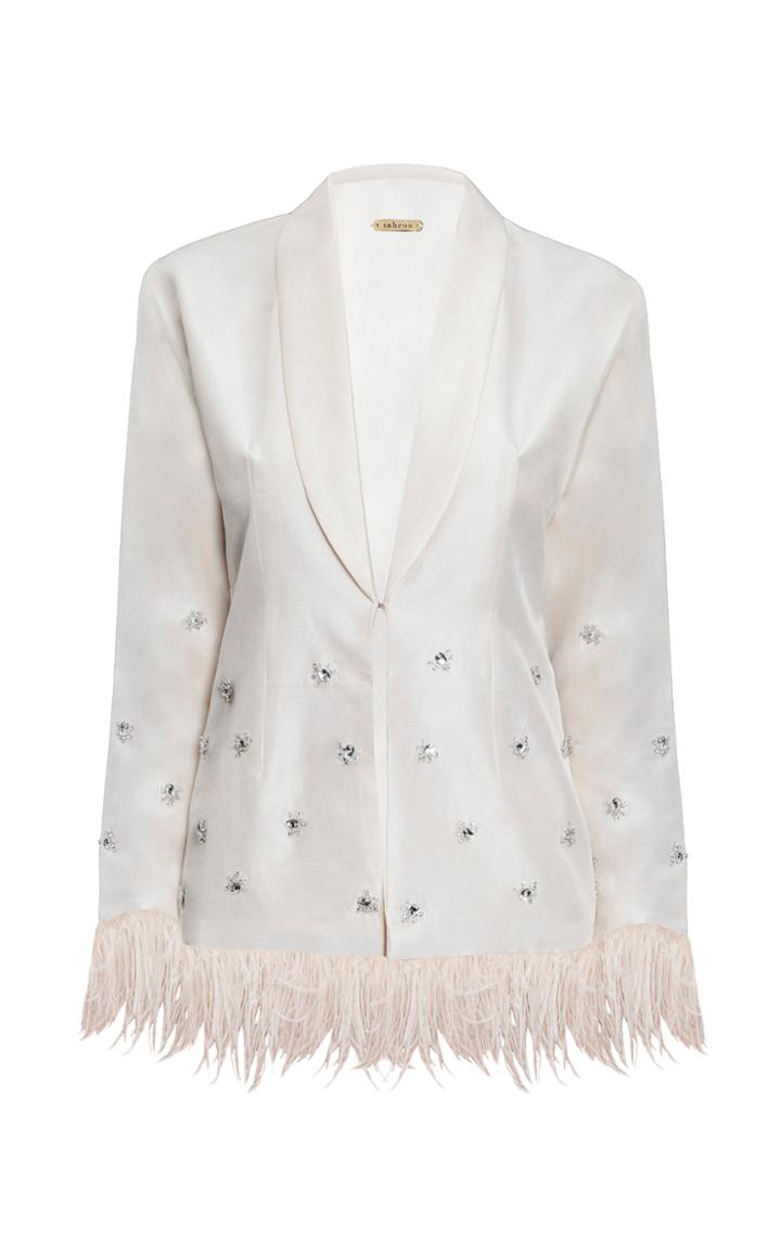 Moda Operandi Sahroo Elizabeth Blazer