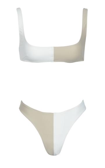 Moda Operandi Matthew Bruch Anna High-cut Bikini