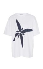 Georgia Alice Floral-print Cotton T-shirt