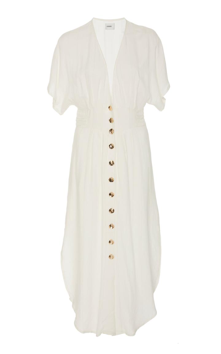 Suboo Nadia Button Front Dress