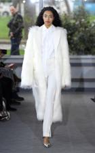 Anas Jourden Tailored Wool Pants
