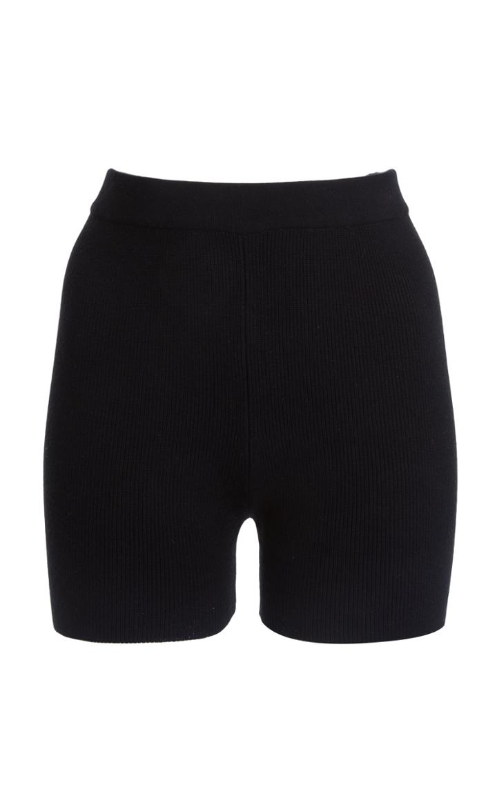 Moda Operandi Jacquemus Arancia Stretch-jersey Shorts
