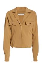 Moda Operandi Jonathan Simkhai Krissie Twill Shirt