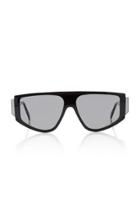 Andy Wolf Eyewear Detweiler Aviator-style Acetate Sunglasses