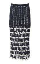 Spencer Vladimir Lily Of The Valley Knit Skirt