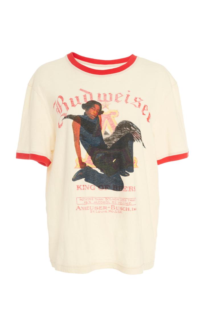 Telfar Telfar Cotton Tour Tee