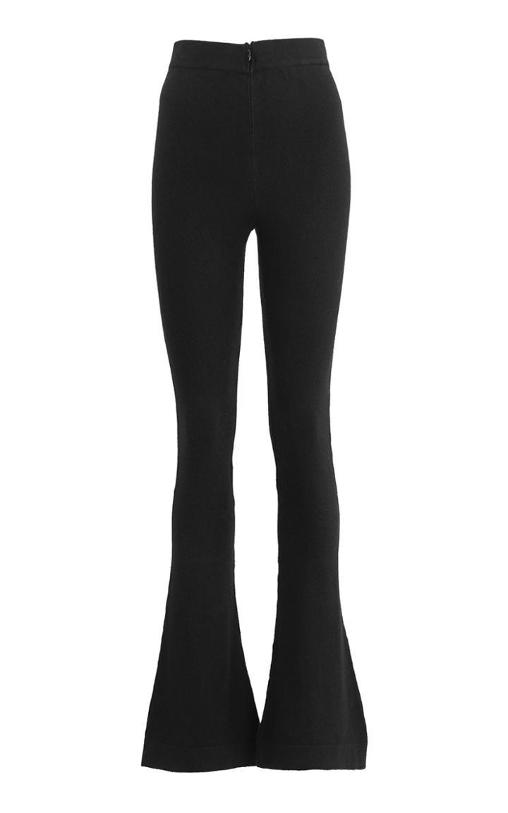 Tuinch Cashmere Flared Pant