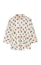 Johanna Ortiz Bug's Life Cotton Poplin Shirt