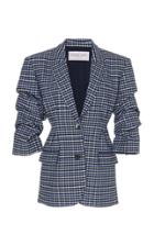 Moda Operandi Michael Kors Collection Stretch Wool-gabardine Blazer Size: 0