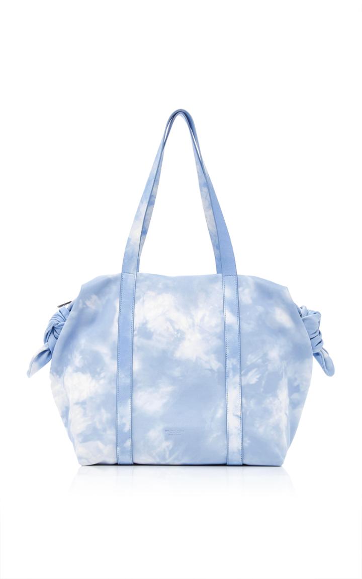 Michael Kors Collection Cali Medium Top Zip Tote