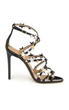 Alexander White Nava Star Sandal