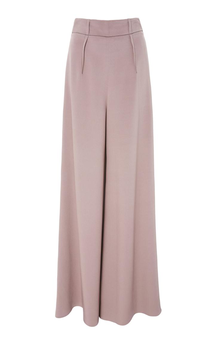 Cushnie Et Ochs Ciel Wide Leg Pant