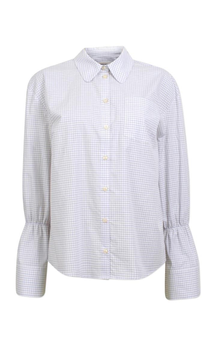 Baum Und Pferdgarten Marillo Point Collar Top