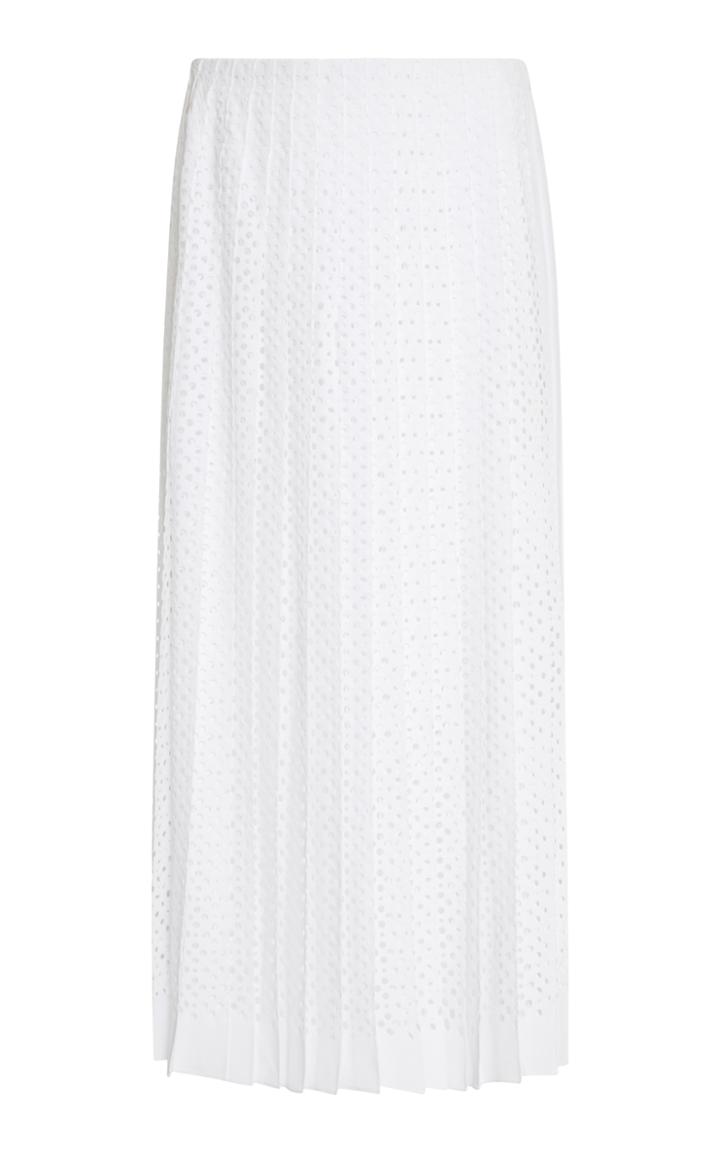 Tory Burch Carine Lace Skirt