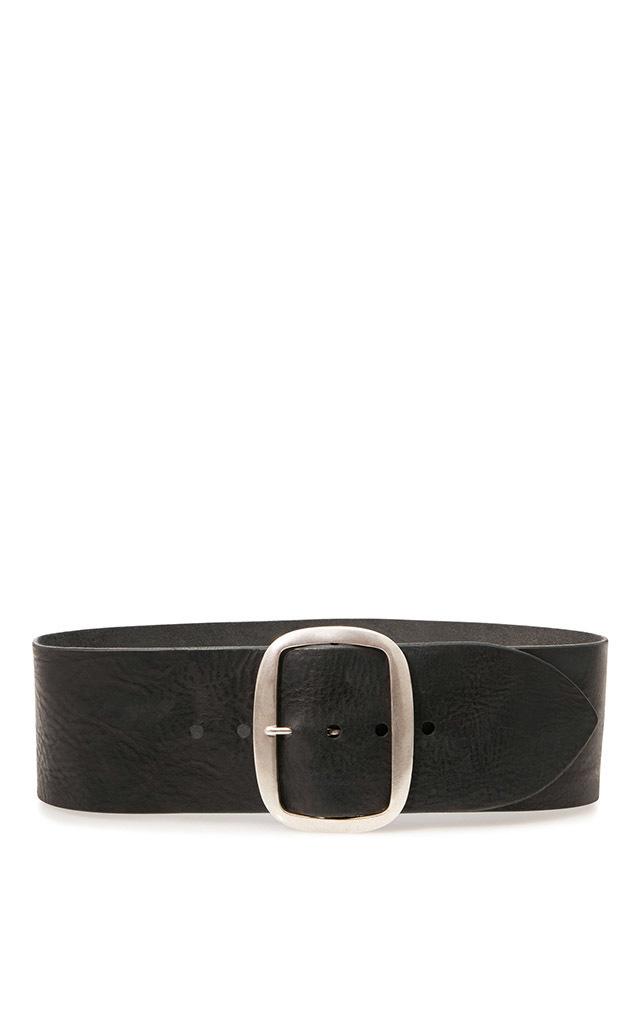 Isabel Marant Tikky Leather Belt