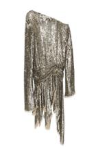 Zimmermann Folly Elusive Off-the-shoulder Dress