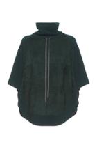 Fabiana Filippi Suede Cape
