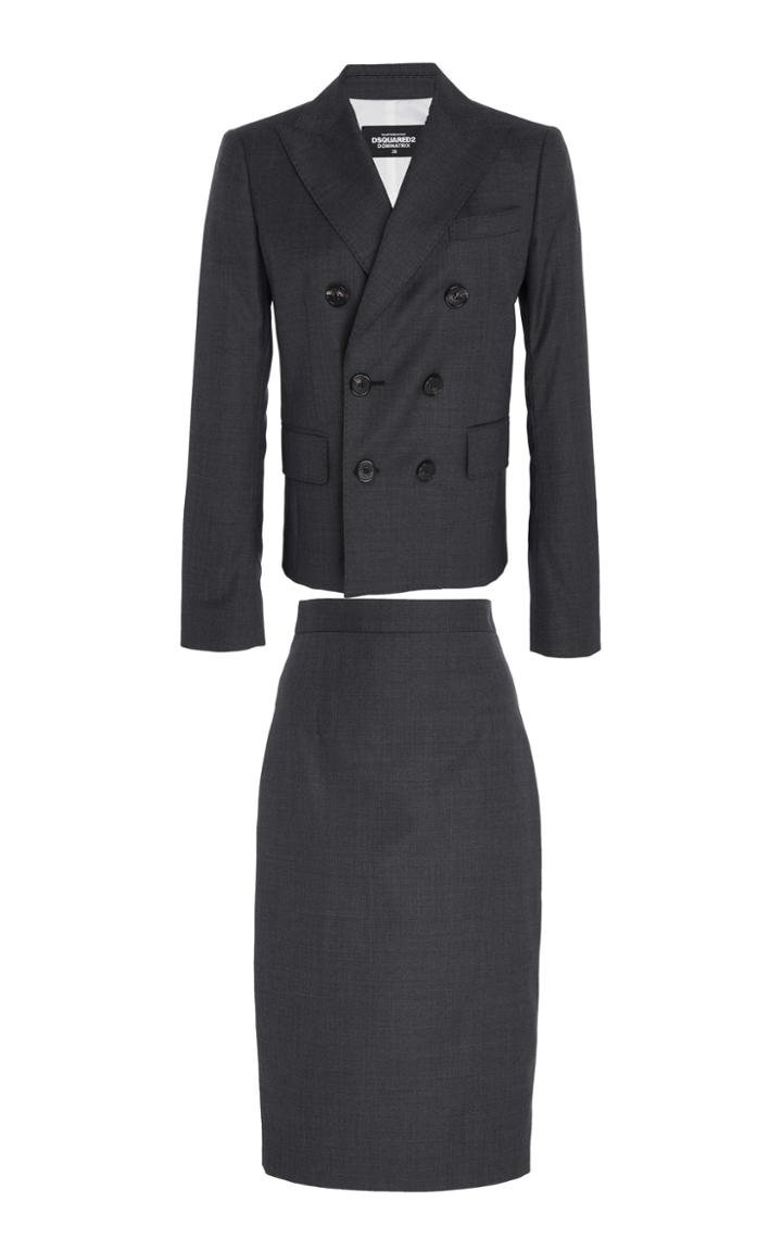 Dsquared2 Dominatrix Suit