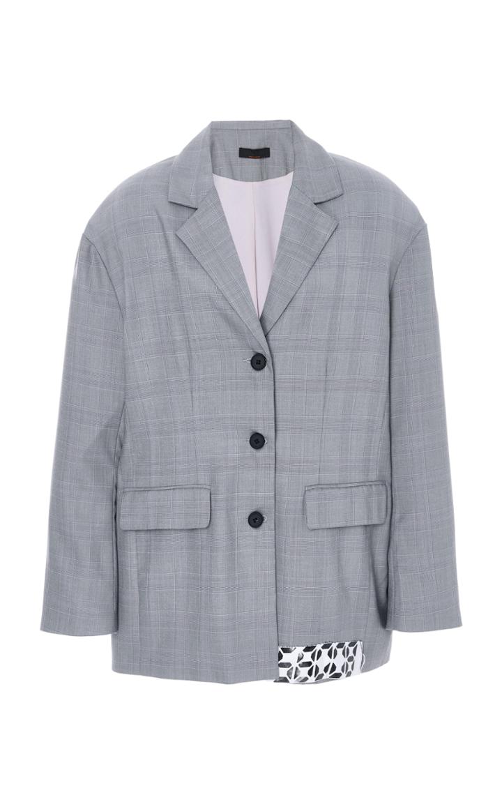 Maki Oh Oversized 58008 Blazer