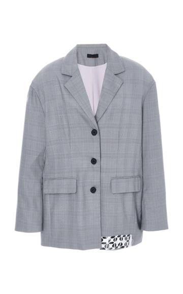 Maki Oh Oversized 58008 Blazer