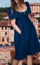 Moda Operandi Ciao Lucia Alessia Short Sleeve Mini Dress