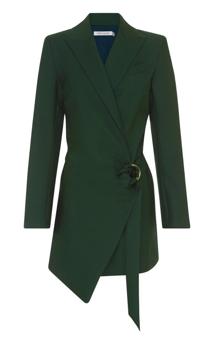 Moda Operandi Anna Quan Valentina Cady Blazer Dress