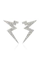 Claudia Oddi Lightning Mini Earrings