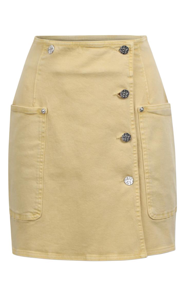 Baum Und Pferdgarten Sandy High Waisted Mini Skirt